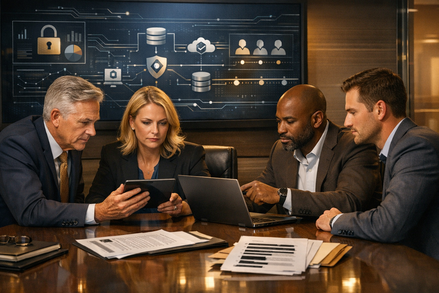 Private AI vendor due diligence checklist for law firms