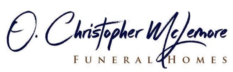 O Christopher Mclemore Funeral Homes